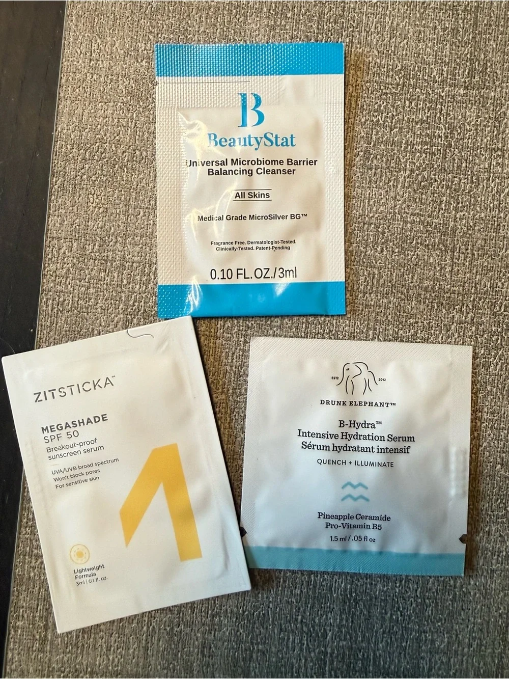 Assorted Women's Skincare & Make up Samples Lot